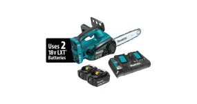 2020 Makita 18V X2 (36V) LXT® 12" Chain Saw Kit (XCU02PT)