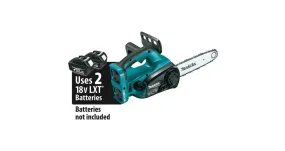 2020 Makita 18V X2 (36V) LXT® 12" Chain Saw (XCU02Z)