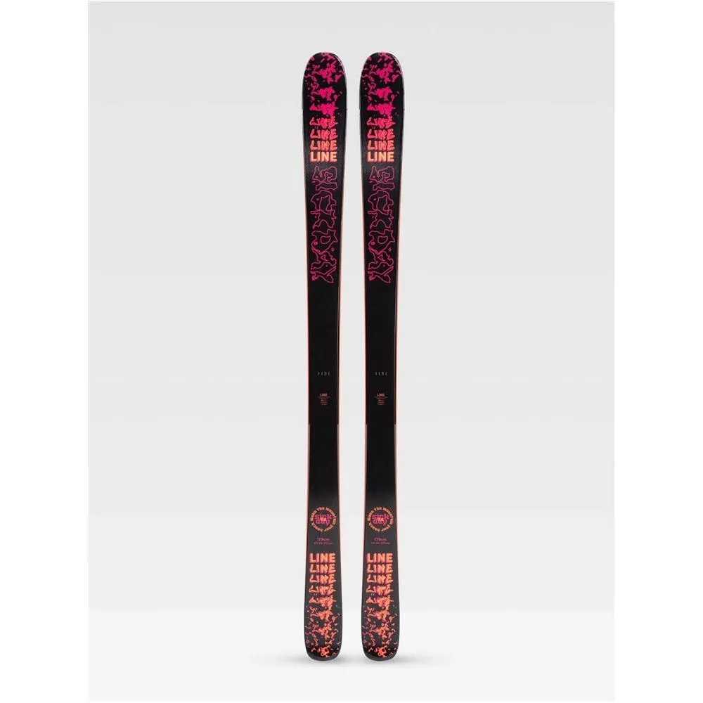 2022 Line Sick Day 94 Skis