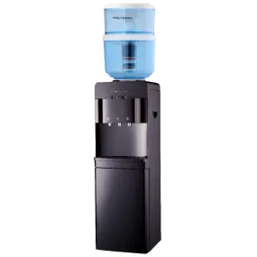 22L Hot & Cold Freestanding Water Dispenser, 7 Stage Filter, PolyCool