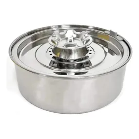 2.2L Semi-Steel Round