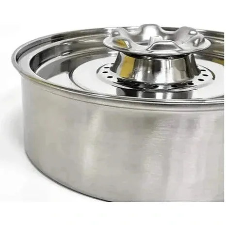 2.2L Semi-Steel Round