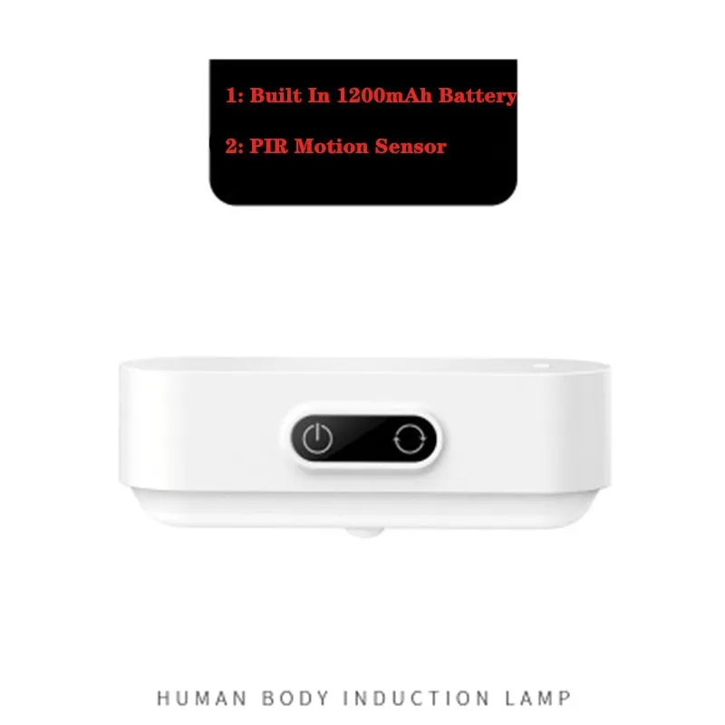 26 LEDS PIR Motion Sensor LED Night Lights