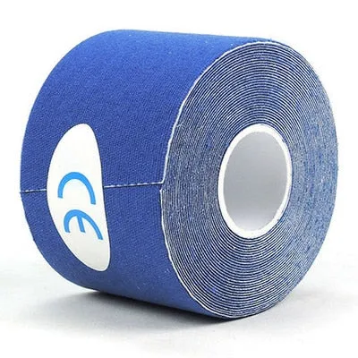 2Size Kinesiology Recovery Tape Strapping Gym Fitness