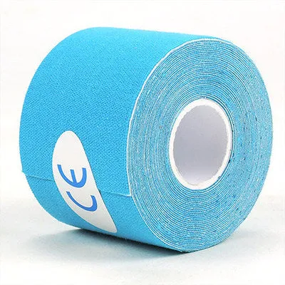 2Size Kinesiology Recovery Tape Strapping Gym Fitness