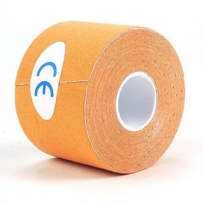 2Size Kinesiology Recovery Tape Strapping Gym Fitness