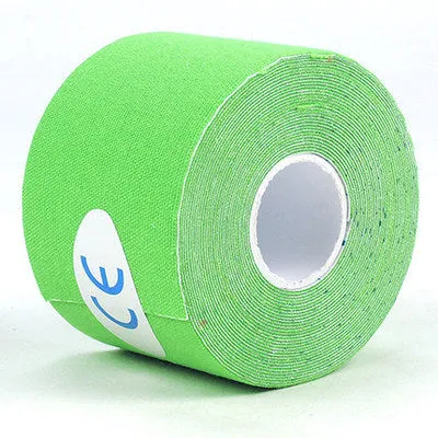 2Size Kinesiology Recovery Tape Strapping Gym Fitness