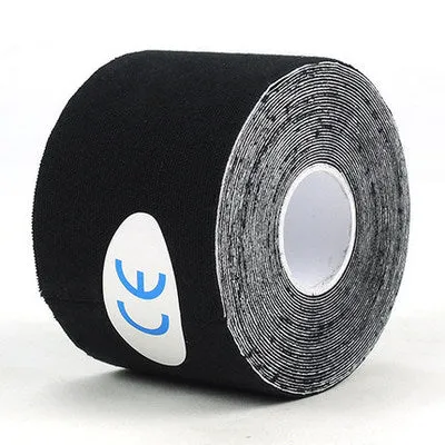 2Size Kinesiology Recovery Tape Strapping Gym Fitness