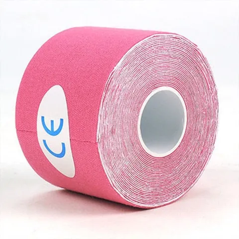 2Size Kinesiology Recovery Tape Strapping Gym Fitness