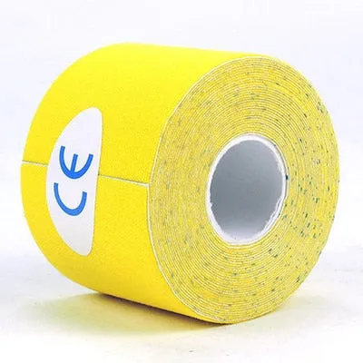 2Size Kinesiology Recovery Tape Strapping Gym Fitness