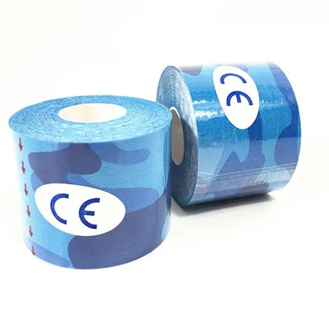 2Size Kinesiology Recovery Tape Strapping Gym Fitness