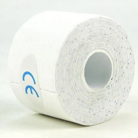 2Size Kinesiology Tape Athletic Tape Sport Recovery Tape Strapping Gym Fitness Tennis Running Knee Muscle Protector Scissor