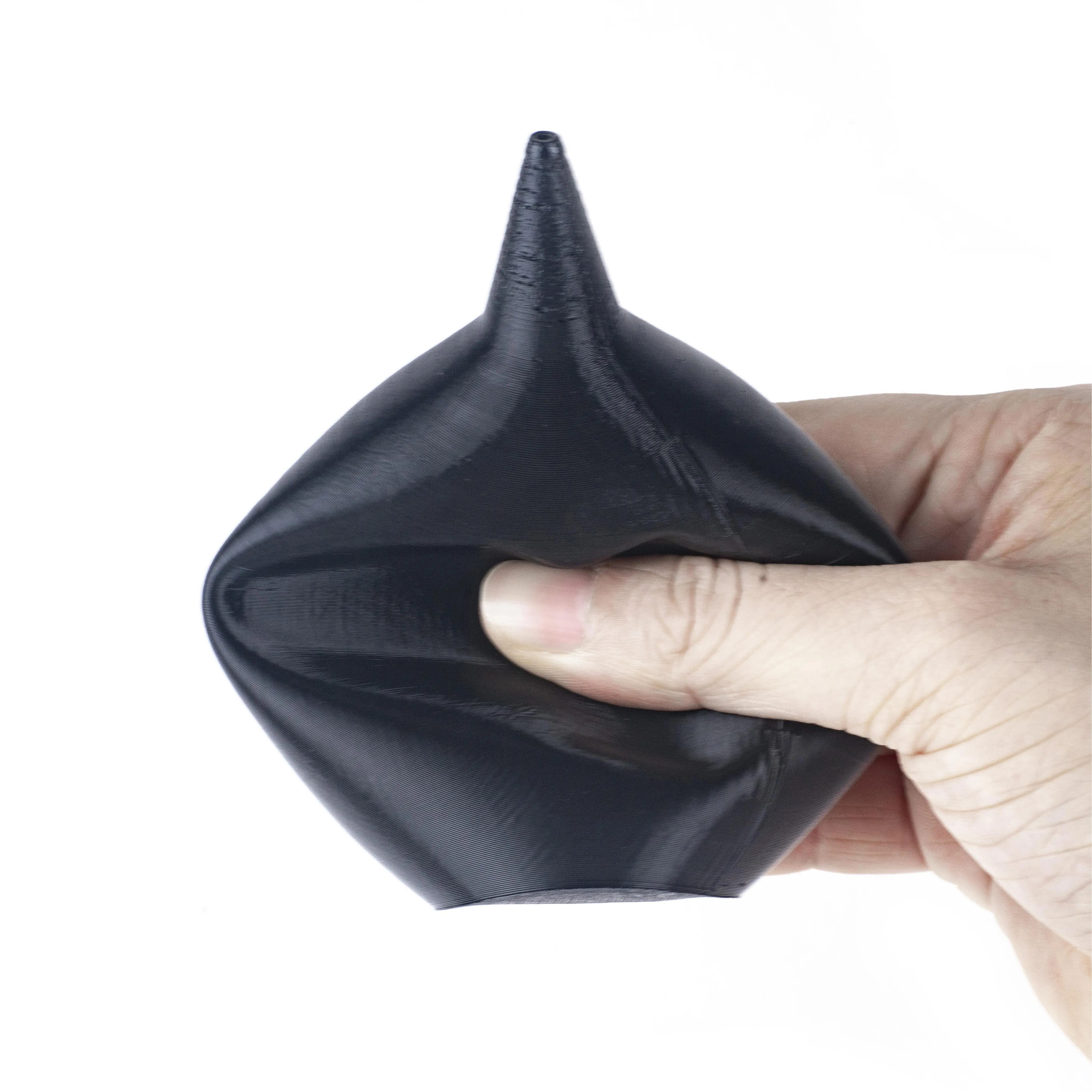 35% off - Flex TPU - 85A Black Filament (1KG for EU)