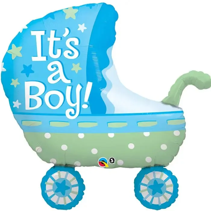35" It's A Boy Baby