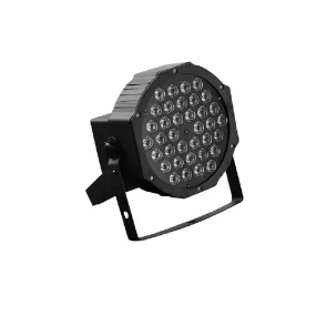 36 Led Rgbw High Brightness Flat Disco Light Jb-14