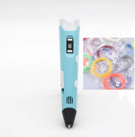 3D print pen 3D pen two generation