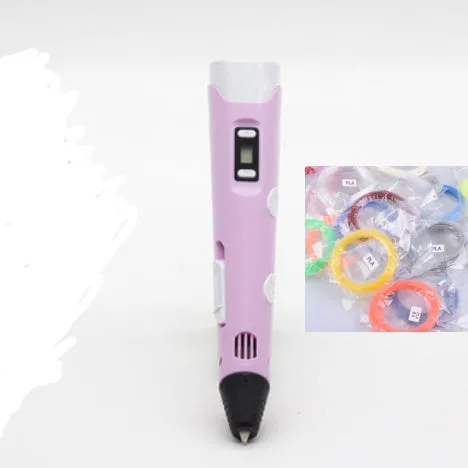 3D print pen 3D pen two generation