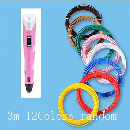 3D print pen 3D pen two generation