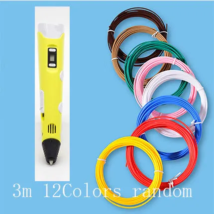 3D print pen 3D pen two generation