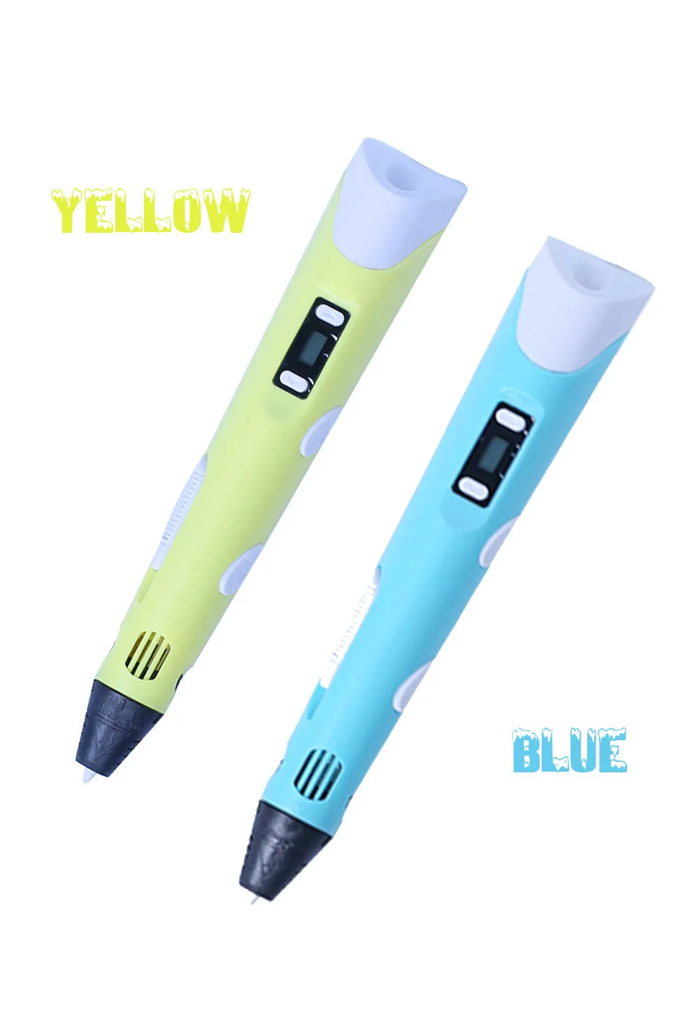 3D print pen 3D pen two generation