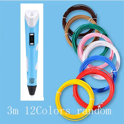 3D print pen 3D pen two generation