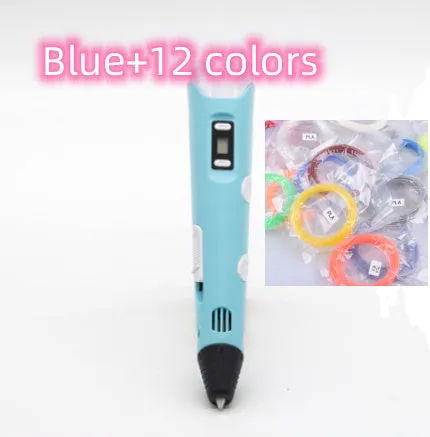 3D print pen 3D pen two generation