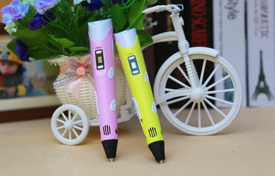 3D print pen 3D pen two generation
