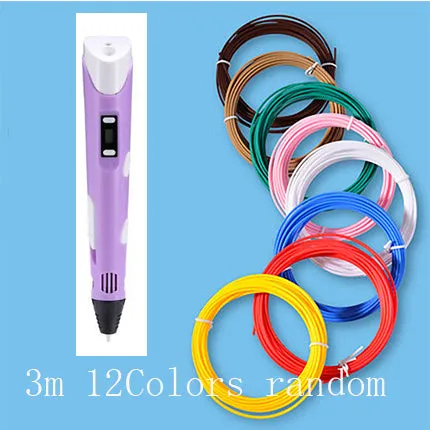 3D print pen 3D pen two generation
