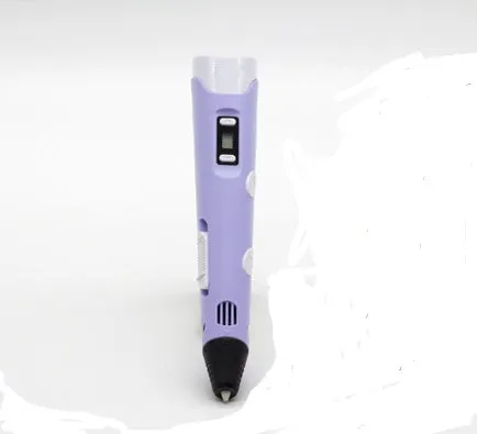 3D print pen 3D pen two generation