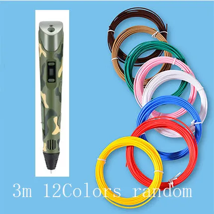 3D print pen 3D pen two generation