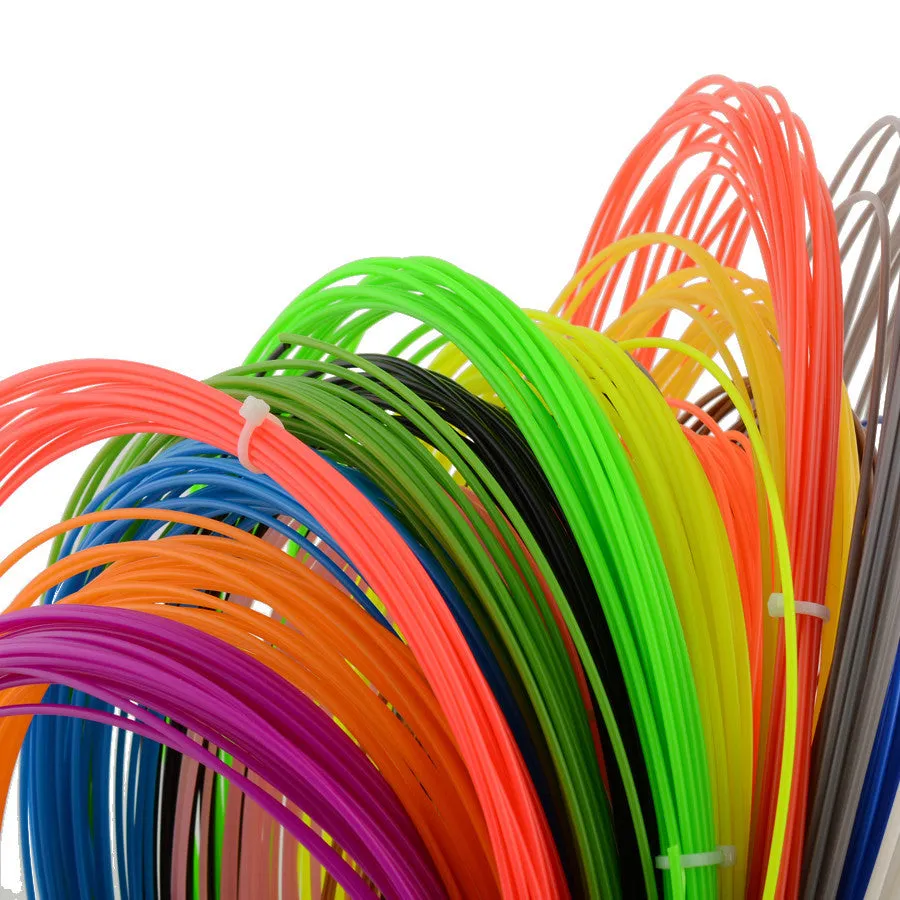 3D Printing Pen1.75mm ABS/PLA Smart 3D Pen Drawing Pen Free Filament Adapter Creative Gift For Kids Design Painting