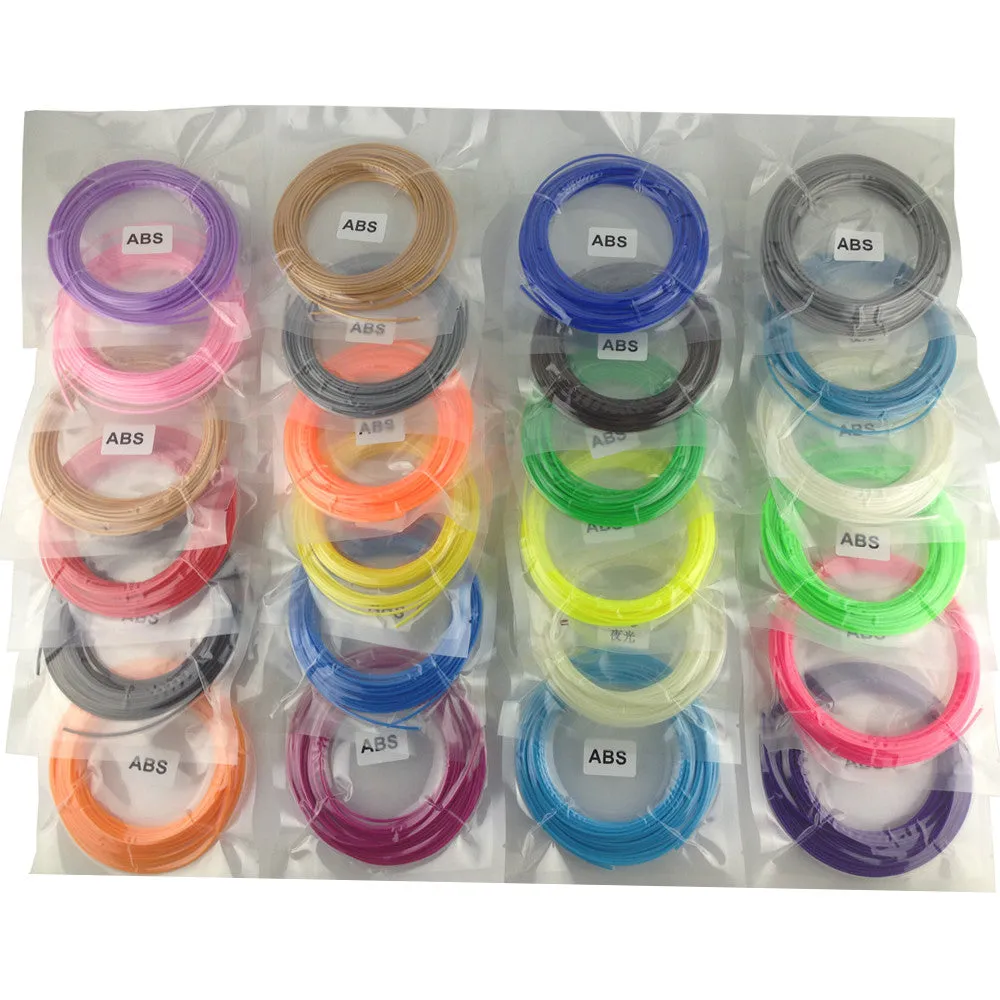 3D Printing Pen1.75mm ABS/PLA Smart 3D Pen Drawing Pen Free Filament Adapter Creative Gift For Kids Design Painting