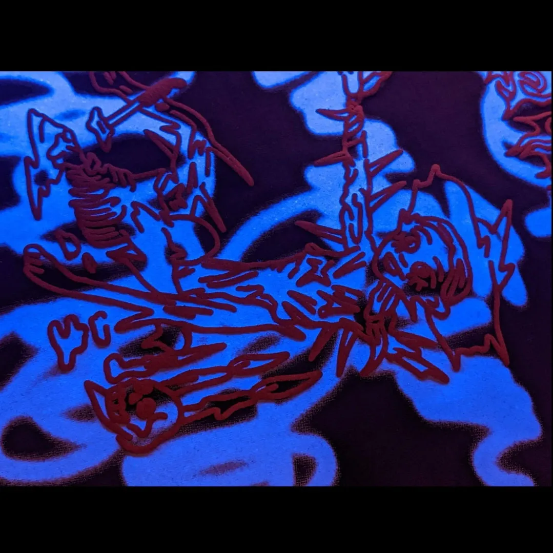 3D UV DOOM THE GENERATION