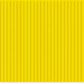 3Doodler Filament FLEXY - Yellow