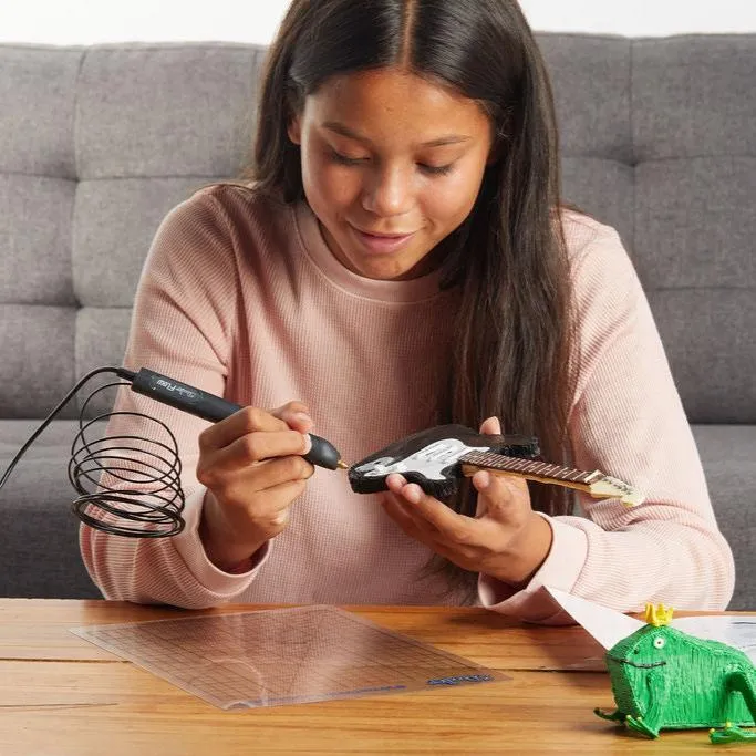 3Doodler Flow Essentials 3D Printing Pen Set