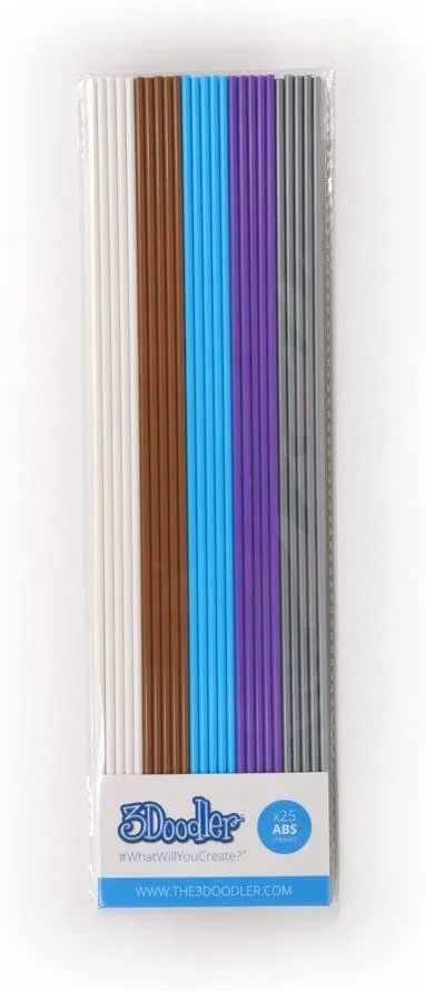 3Doodler Mix Filament ABS - Meta