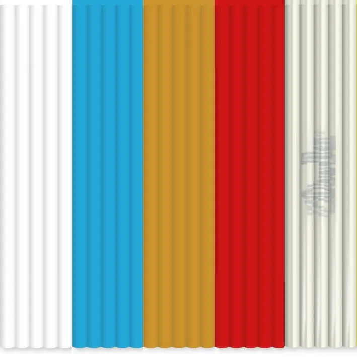 3Doodler Mix Filament FLEXY - Raise The Flag