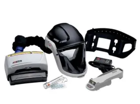 3M TR-600-HIK Heavy Industry PAPR Kit 1 EA/Case | Free Shipping and No Sales Tax