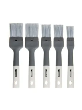 5 Pcs Paint Brush Set