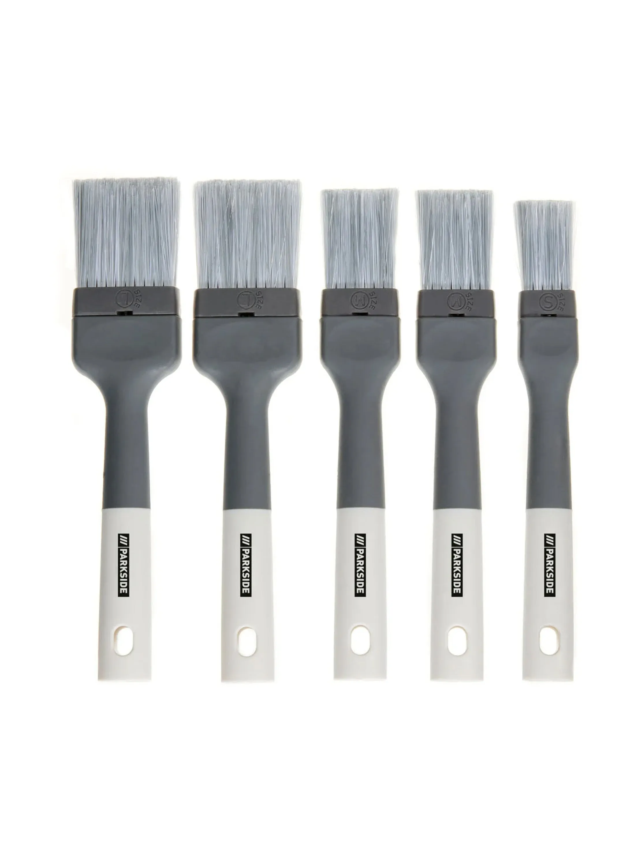 5 Pcs Paint Brush Set