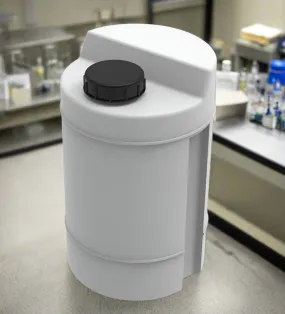 50L Totally Enclosed Drum