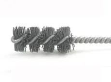 Abrasive Nylon Blind Hole Brushes, Series 85-AY