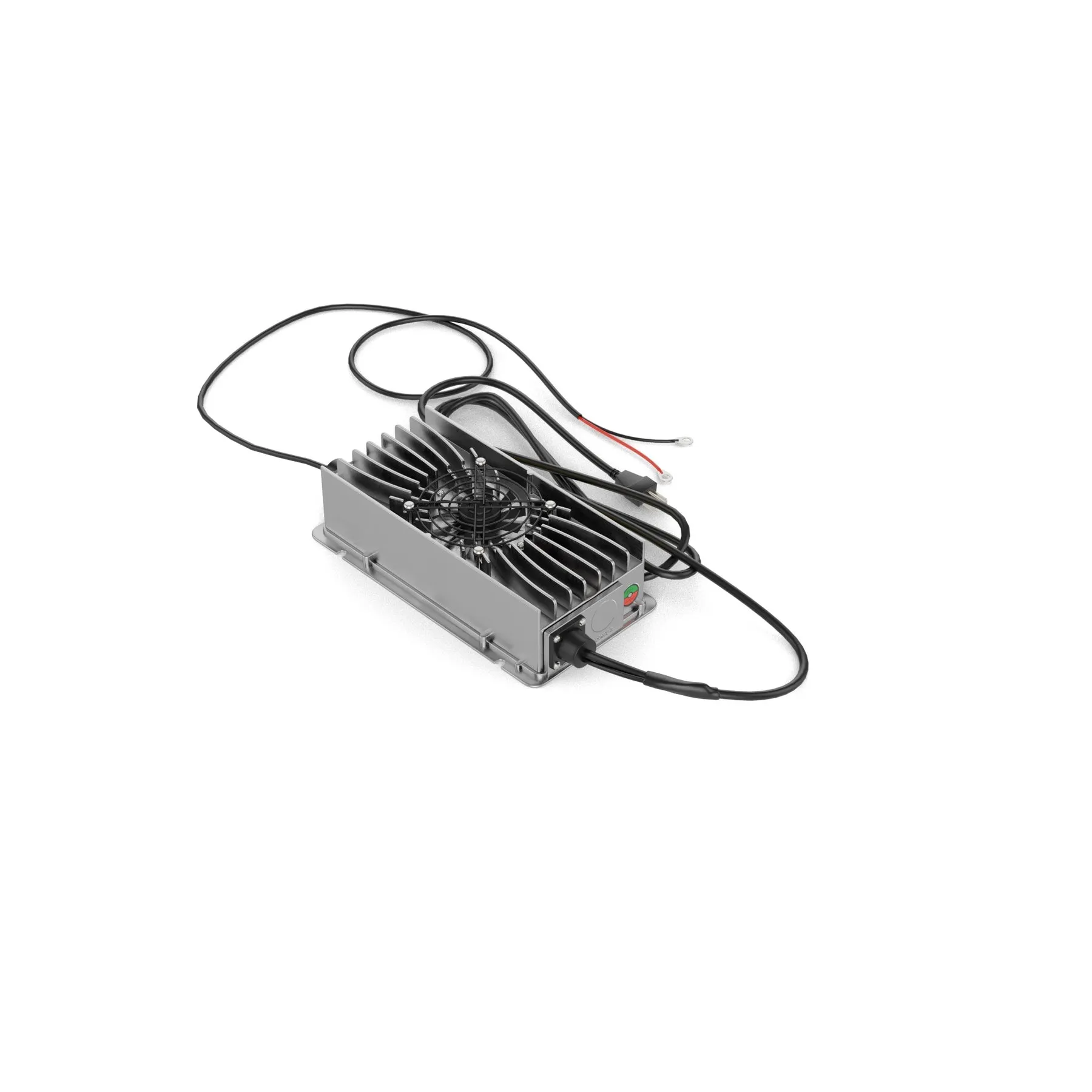 Abyss® On-Board 36V 10A High-Precision Marine Lithium Battery Charger