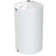 Ace Roto-Mold 10500 Gallon Plastic Vertical Liquid Storage Tank