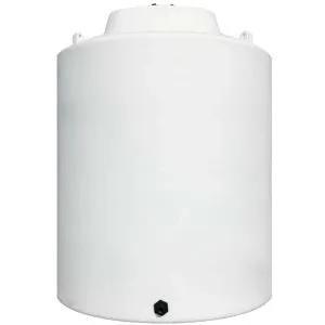 Ace Roto-Mold 10500 Gallon Plastic Vertical Liquid Storage Tank