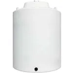 Ace Roto-Mold 6500 Gallon Plastic Vertical Liquid Storage Tank