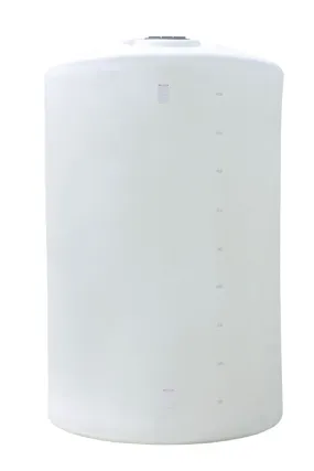 Ace Roto-Mold 8000 Gallon Plastic Vertical Liquid Storage Tank