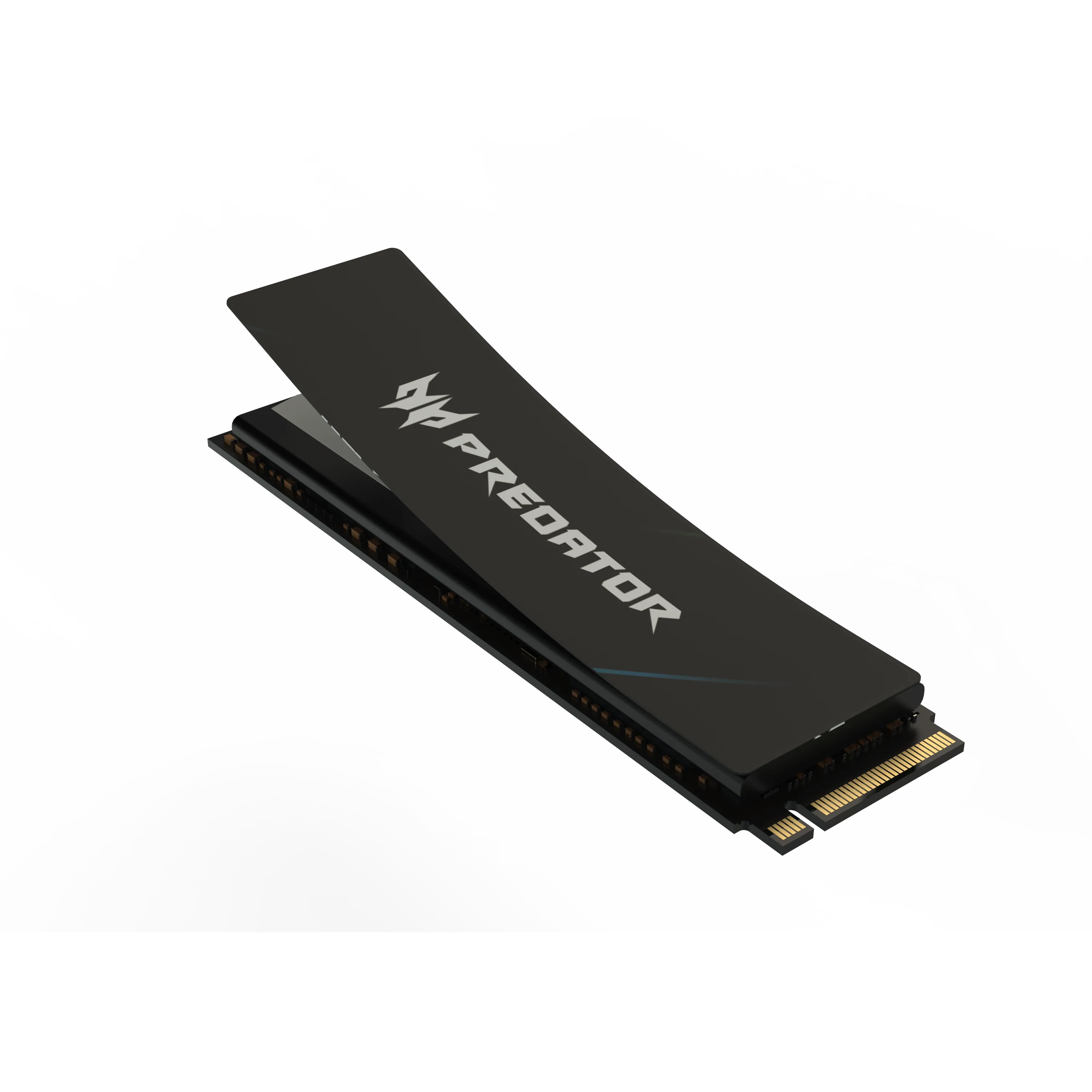 Acer 4TB Predator GM7000 HD-AGM704T M.2 2280 PCIe Gen4 x4 SSD 送原廠Heatsink