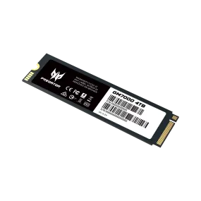 Acer 4TB Predator GM7000 HD-AGM704T M.2 2280 PCIe Gen4 x4 SSD 送原廠Heatsink