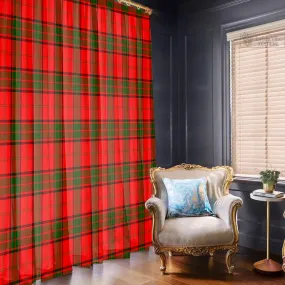 Adair Tartan Window Curtain